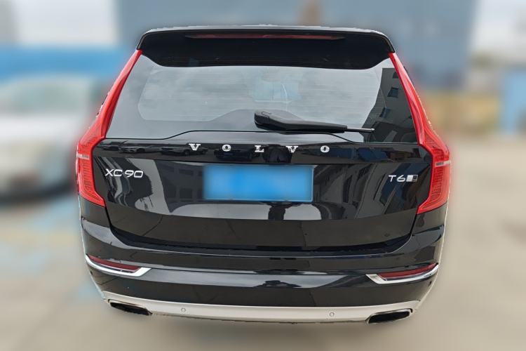 Used Volvo XC90 2018 T6 Prestige 7-Seater Rear