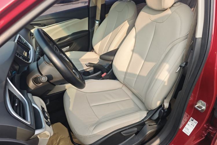 Used Buick GT 2018 15T Manual Elite Version China V Standard
