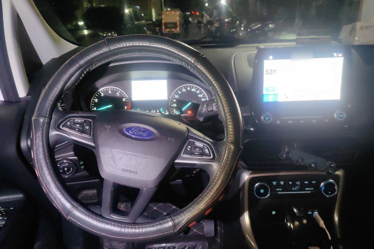 Used Ford EcoSport 2018 1.5L Automatic Zunyi Trim
