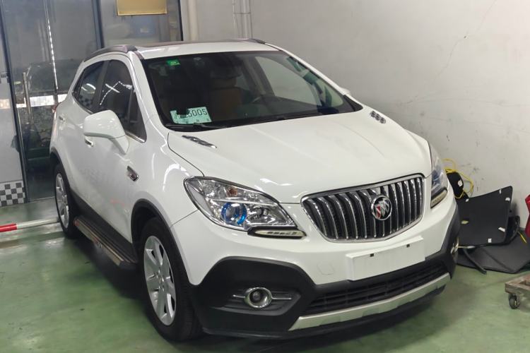 Used Buick Encore 2015 1.4T Automatic All-Wheel-Drive Flagship Model
