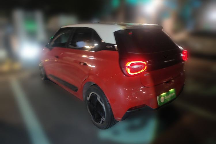 Used Dongfeng NAMMI 01 2024 New Edition 330 Plus Smart+ Rear Left 45 Deg