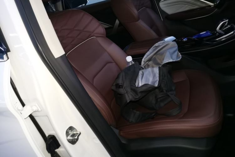 Used Geely Auto Jiajie New Energy 2022 1.5TD PHEV Platinum Luxury Edition Right Front Seat