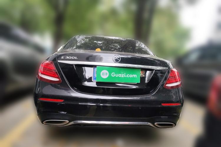 Used Mercedes-Benz E-Class 2018 Restyled E 300 L Sport Luxury Edition
