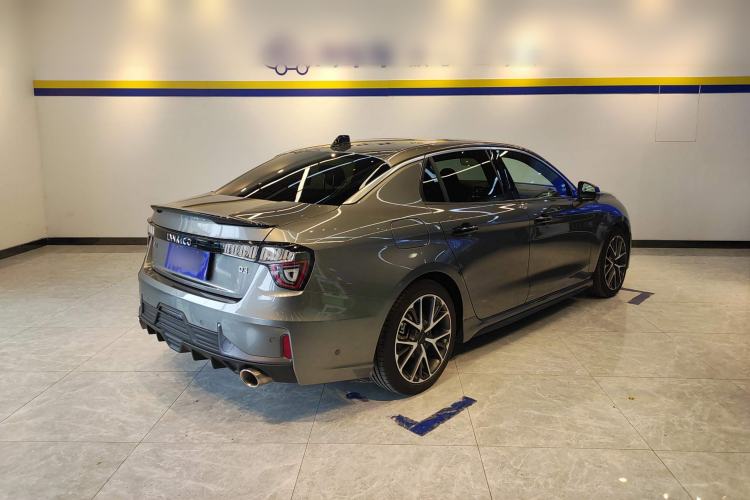 Used Lynk & Co 03 2022 2.0TD DCT JingPro