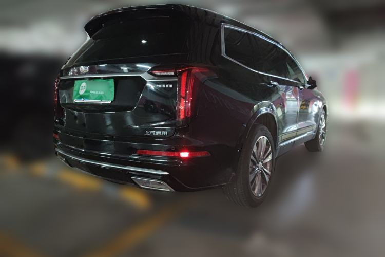 Used Cadillac XT6 2020 28T Six-Seater Four-Wheel-Drive Luxury Version