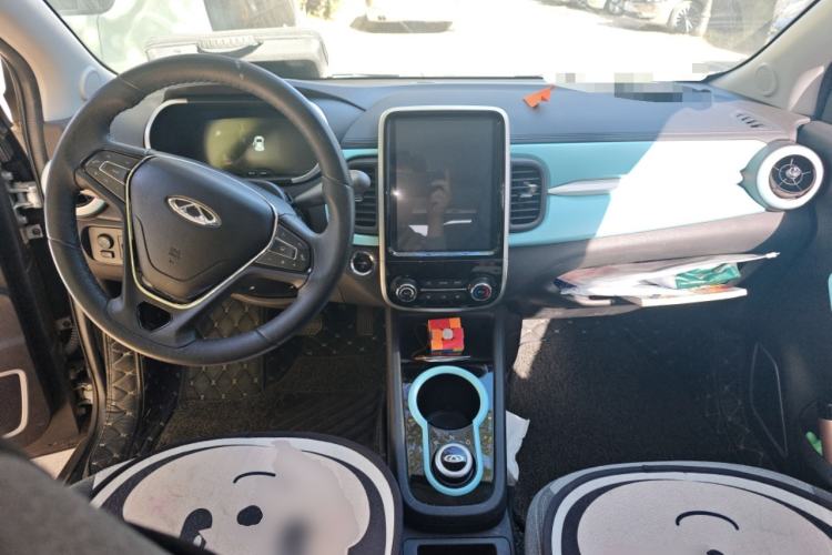 Used Chery Little Ant 2021 Revised Version 150 000 Yuan Ant Fan Edition Ant Tide Version Lithium Iron Phosphate
