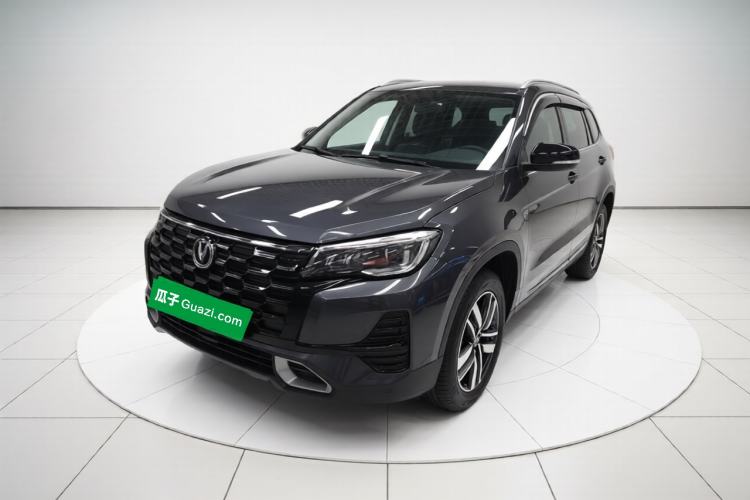 Used CHANGAN CS75 2024 Enjoy Edition 1.5T DCT Luxury Model