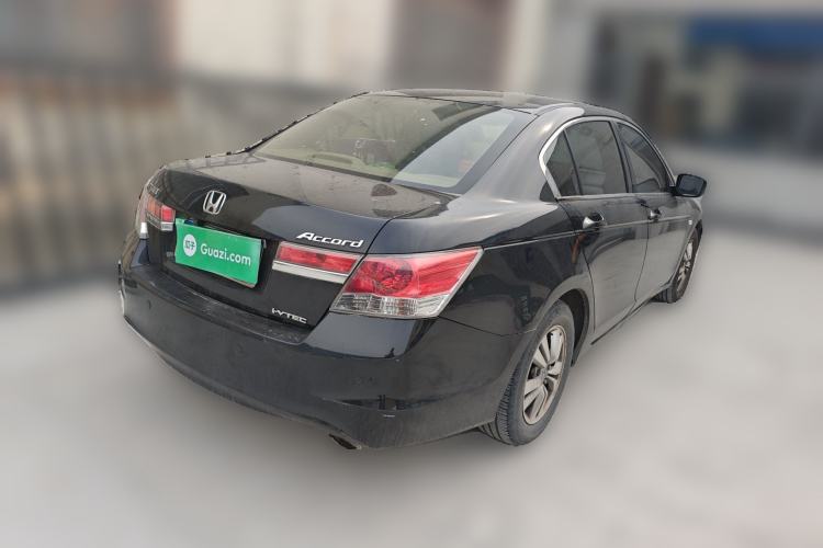 Used Honda Accord 2011 2.0L EX Navi Rear Right 45 Deg