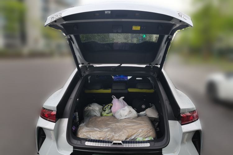 Used BYD Song L EV 2024 602 km All-Wheel-Drive Excellence Version