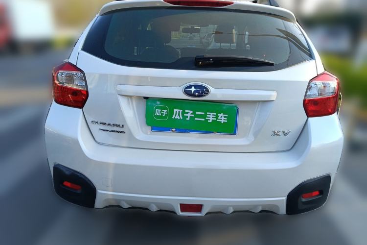 Used Subaru XV 2012 2.0i Luxury Edition