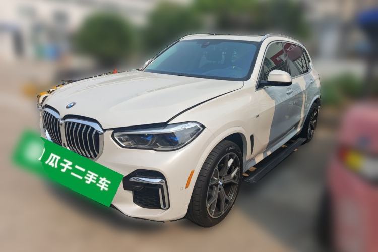 Used BMW X5 2022 xDrive 30Li Luxury M Sport Package