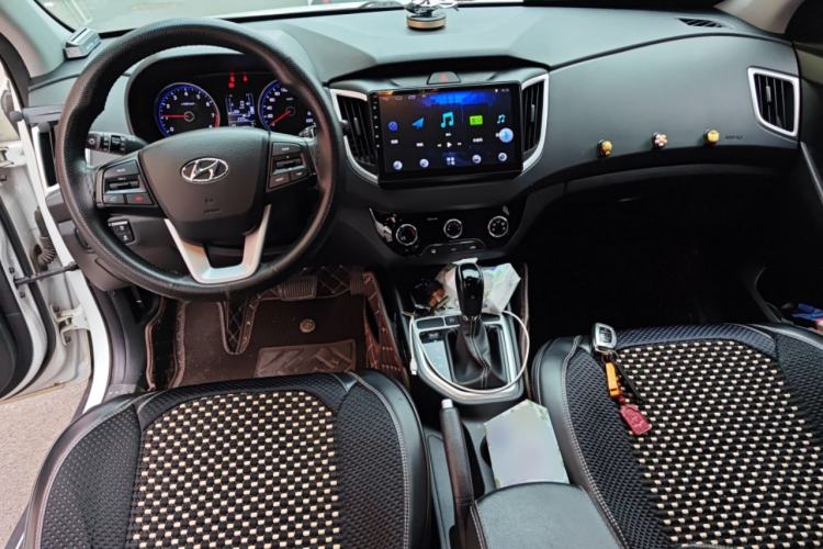 Used Hyundai ix25 2017 1.6L Automatic Smart Version