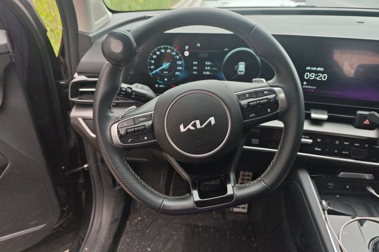 Used Kia Sportage (Chinese Domestic Model) 2023 2.0T Two-Wheel-Drive Prestige Edition
