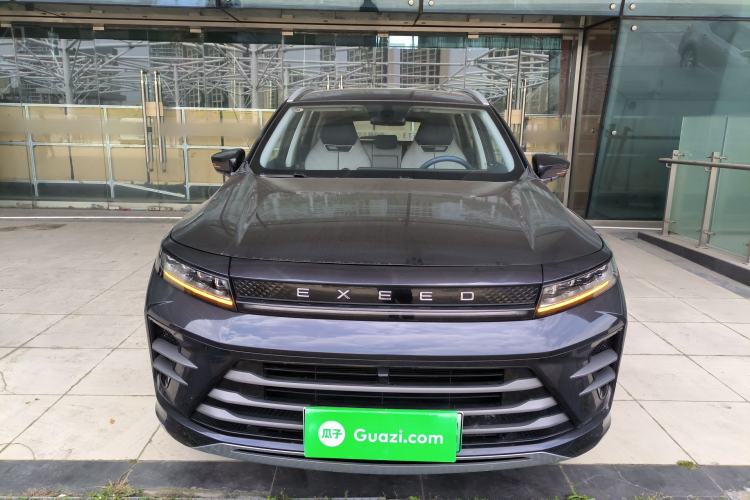 Used EXEED Zhuifeng C-DM 2023 1.5 TCI-DHT 80KM Yu Feng Xing Edition Front