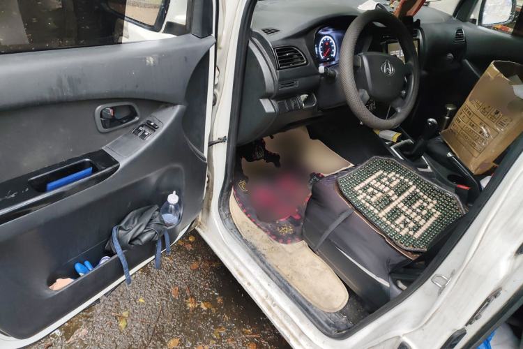 Used CHANGAN KAICHENG Ounuo S 2019 1.5L Ouno S Economy 5-Seat JL473QG Driver Seat