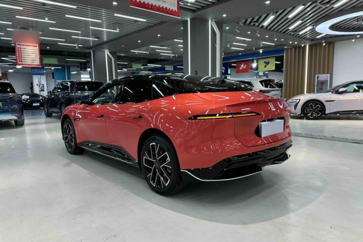 Used Avatr 06 2025 Ultra Pure Electric Edition