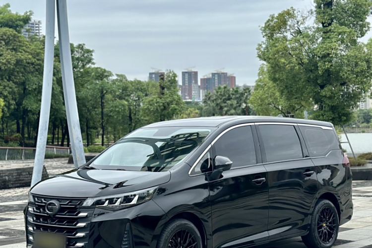 Used GAC Trumpchi M6 2021 PRO 270T DCT Luxury Edition