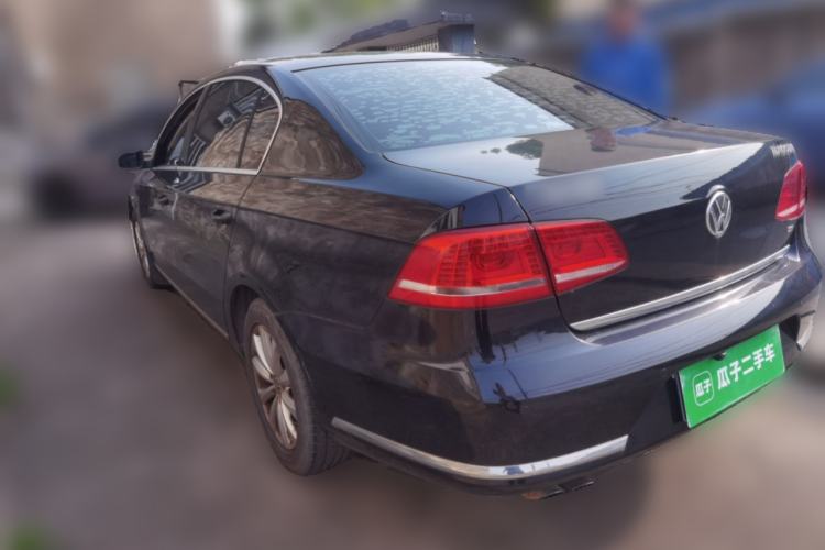 Used Volkswagen Magotan 2016 1.8TSI Smart Comfort Model Rear Left 45 Deg