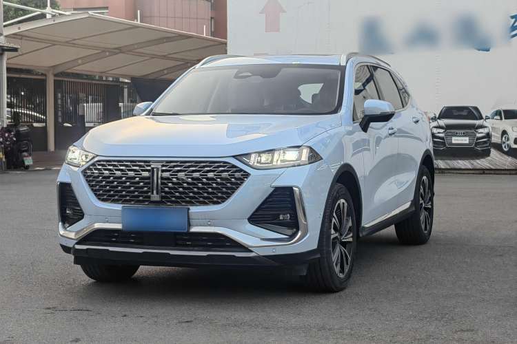 Used Wey Latte DHT 2022 1.5T DHT Big Cup