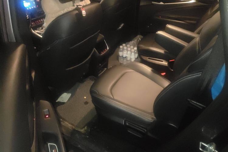 Used SAIC MAXUS G50 2020 1.5T Automatic Elite Edition