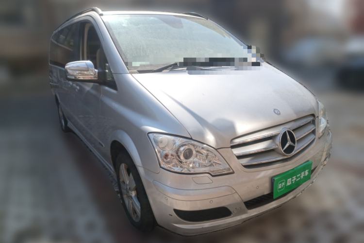 Used Mercedes-Benz Viano 2015 3.0L Partner Edition