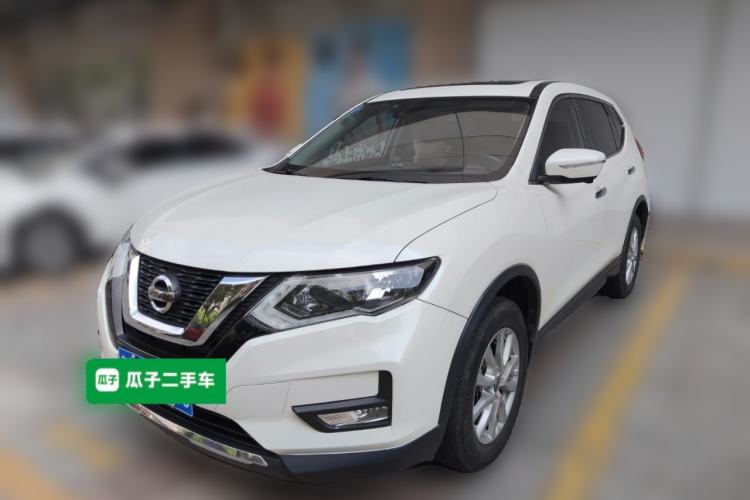 Used Nissan X-Trail 2019 2.0L CVT Smart Connect Comfort Edition 2WD