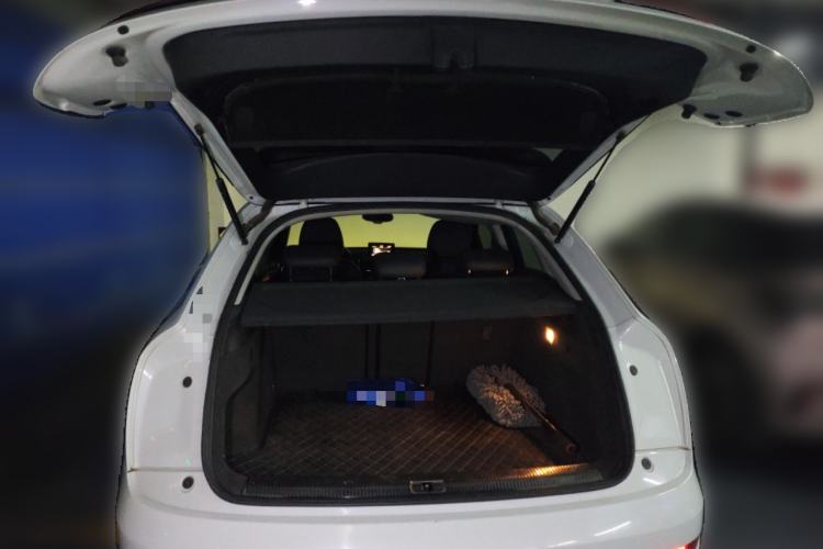 Used Audi Q3 2013 35 TFSI Comfort Model