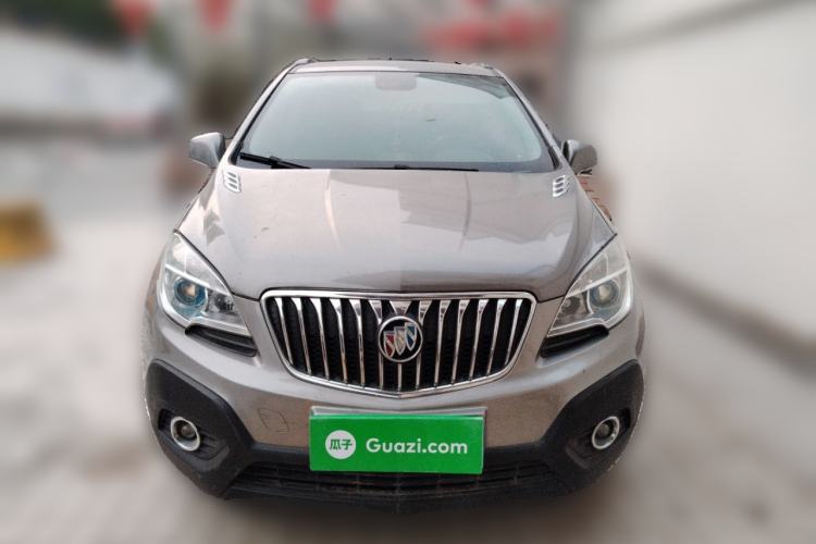 Used Buick Encore 2013 1.4T Manual Two-Wheel Drive Entry Model