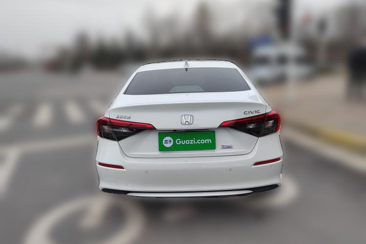 Used Honda Civic 2022 240TURBO CVT Dynamic Control Version
