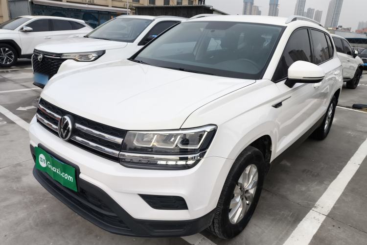 Used Volkswagen Tharu 2021 280TSI Two-Wheel Drive Trend Edition
