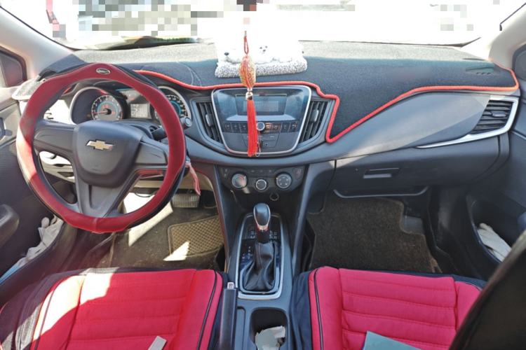 Used Chevrolet Cavalier 2018 320 Automatic Enjoyment Edition
