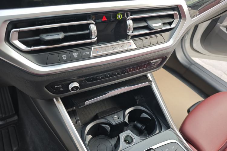 Used BMW 3 Series 2022 Updated 325Li M Sport Package
