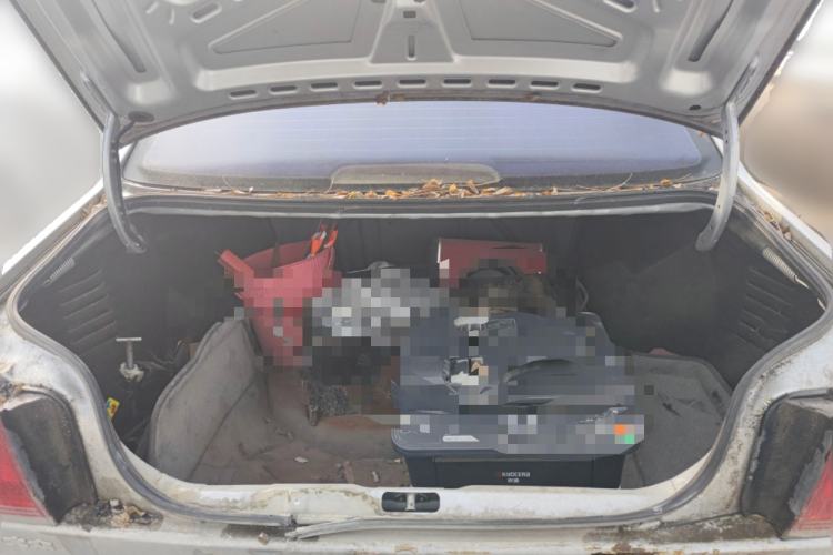 Used Volkswagen Jetta 2010 1.6L Partner
