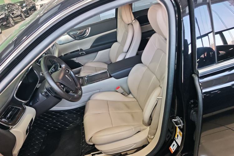 Used Lincoln Continental 2019 2.0T Two-Wheel Drive Luxury Edition China VI Standard