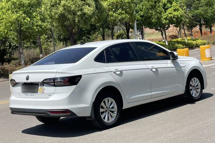 Used Volkswagen Lavida 2023 New Rui 1.5L Automatic New Yi Edition Exterior 5