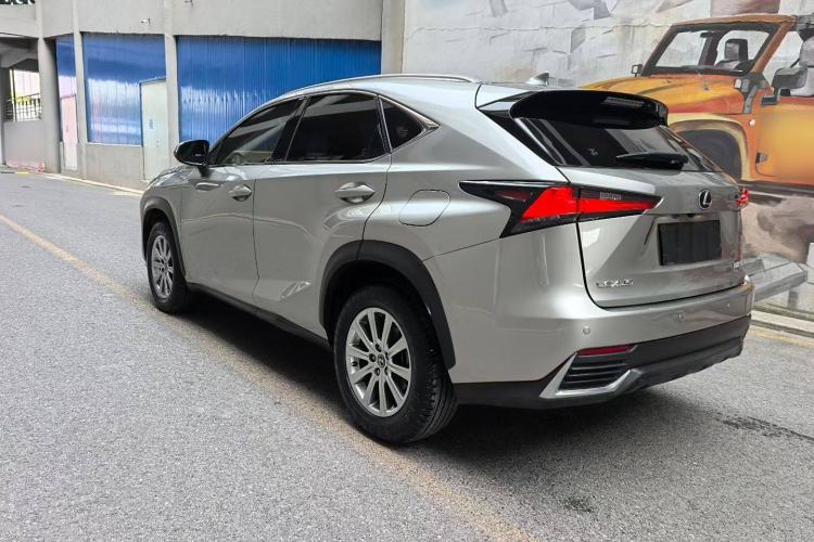 Used Lexus NX 2018 200 All-Wheel Drive Fēngshàng Version China V Standard