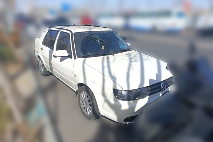 Used Volkswagen Jetta 2010 1.6L Partner
