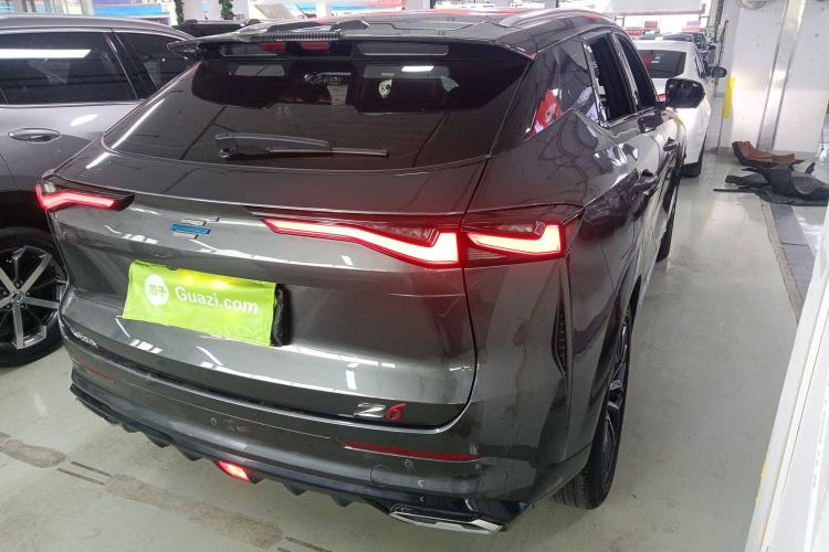 Used CHANGAN OSHAN Z6 New Energy 2023 ZhiDian iDD 150KM Flagship PLUS

