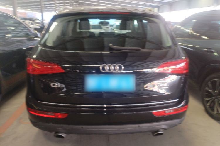 Used Audi Q5 2016 40 TFSI Technology Edition
