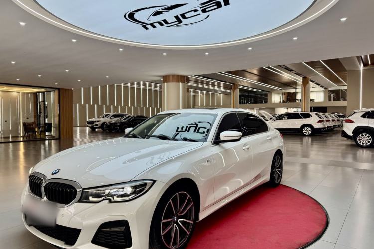 Used BMW 3 Series 2021 Second Facelift 325Li M Sport Package
