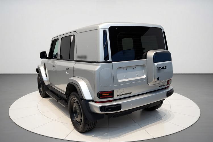 Used iCAR V23 2025 401 Two-Wheel Drive Advanced Edition Exterior 2