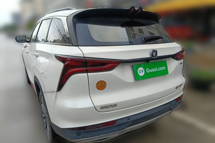 Used CHANGAN CS75 PLUS 2022 1.5T Automatic Prestige Model
