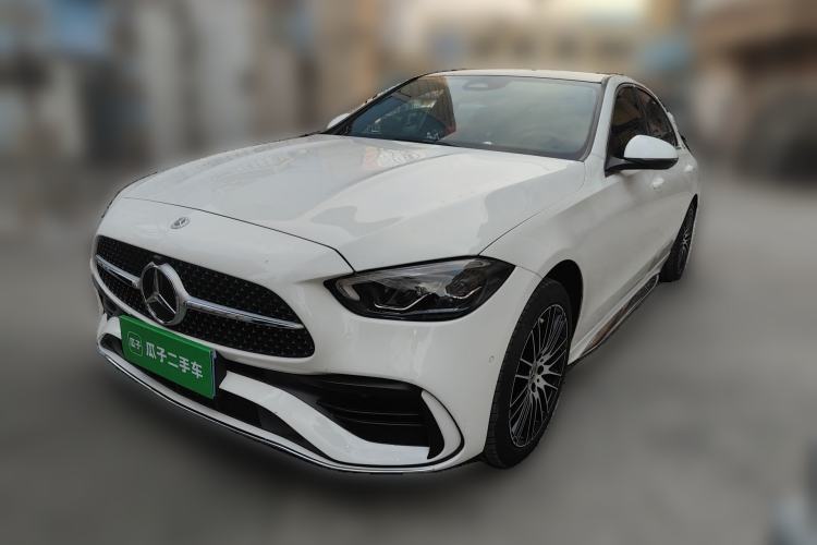 Used Mercedes-Benz C-Class 2023 C 260 L Sport Edition