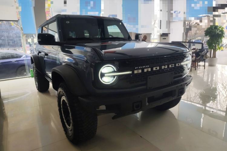 Used Ford Bronco 2024 2.3T Wilderness