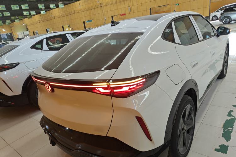 Used Volkswagen ID.UNYX 2024 Revised Pro Long-Range Version
