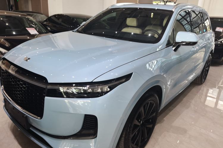 Used Li Auto ONE 2021 Extended-Range 6-Seater Version