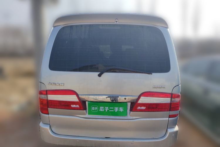 Used Jinbei Grace 2010 2.0L Ruixiang Luxury Version (Short Wheelbase) 1TR