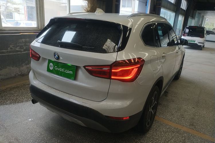 Used BMW X1 2018 sDrive18Li Luxury Model
