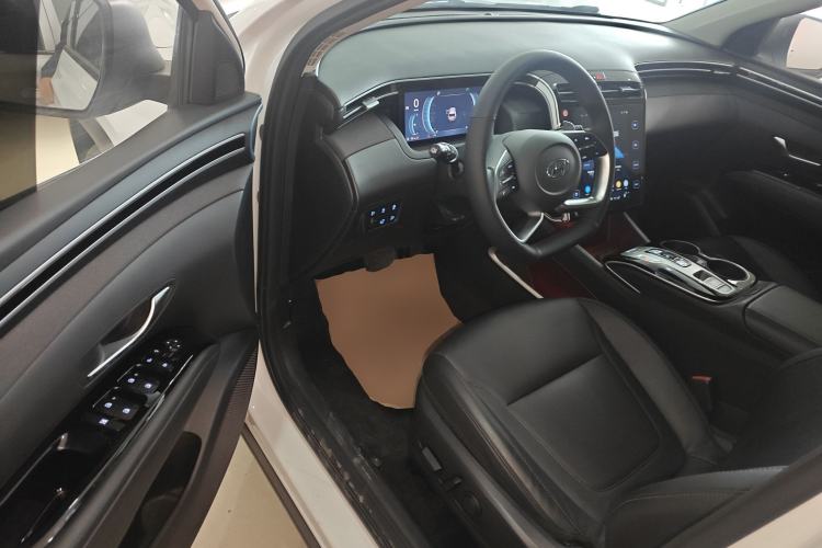 Used Hyundai Tucson 2021 Tucson L 1.5T DCT Luxury Prestige Edition
