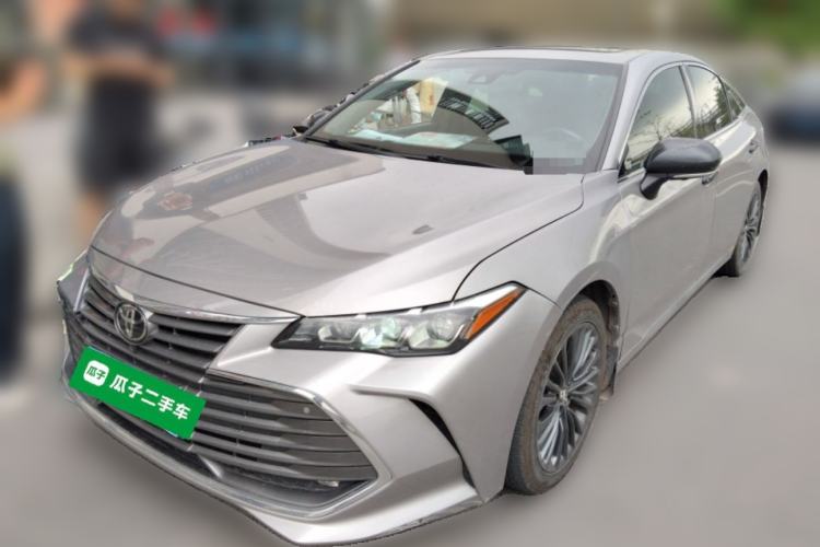 Used Toyota Avalon 2019 2.0L XLE Premium Edition China VI
